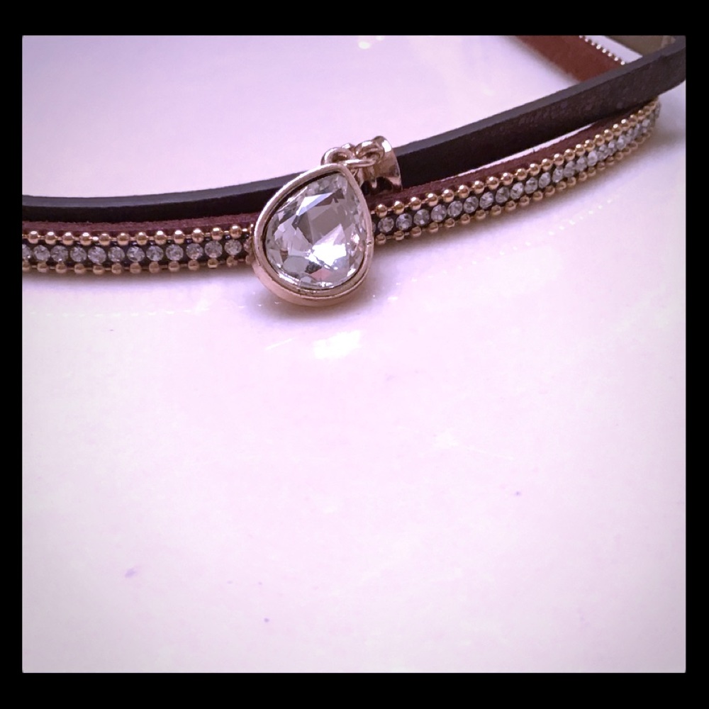 Class Diamond choker | kohl’s choker | 3 of 3 |